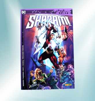 DC Future State Sonderband: Shazam von Panini